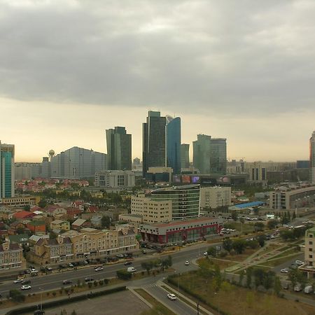 Triumph Astana Hostel 阿斯坦纳 外观 照片