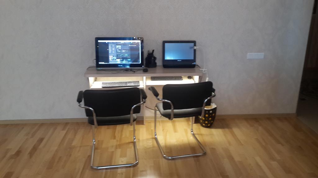 Triumph Astana Hostel 阿斯坦纳 外观 照片