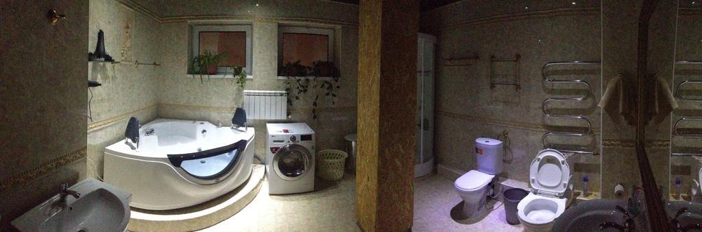 Triumph Astana Hostel 阿斯坦纳 客房 照片