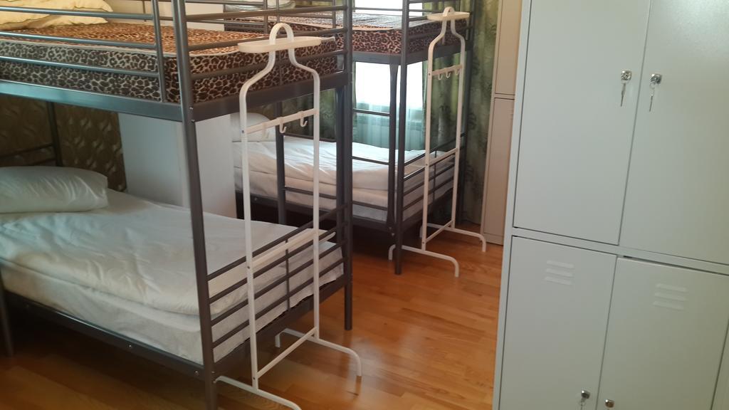 Triumph Astana Hostel 阿斯坦纳 客房 照片
