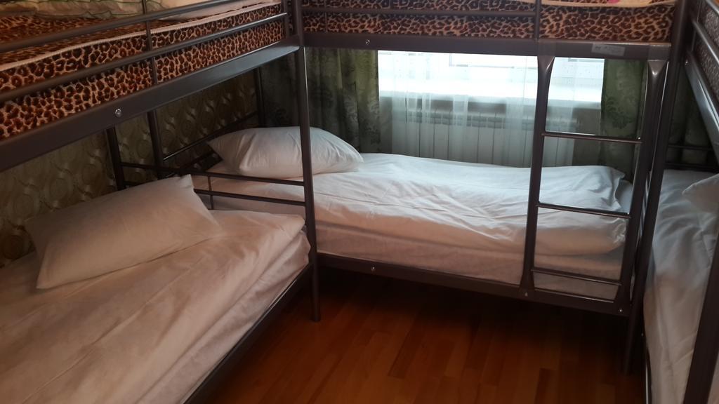 Triumph Astana Hostel 阿斯坦纳 客房 照片
