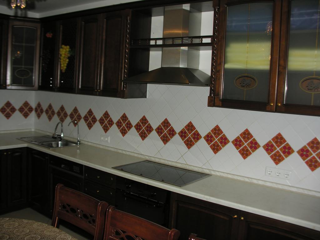 Triumph Astana Hostel 阿斯坦纳 外观 照片