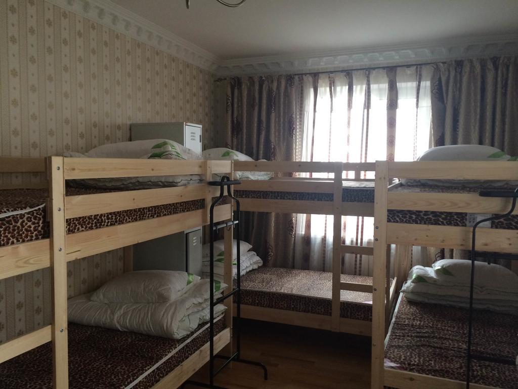 Triumph Astana Hostel 阿斯坦纳 客房 照片