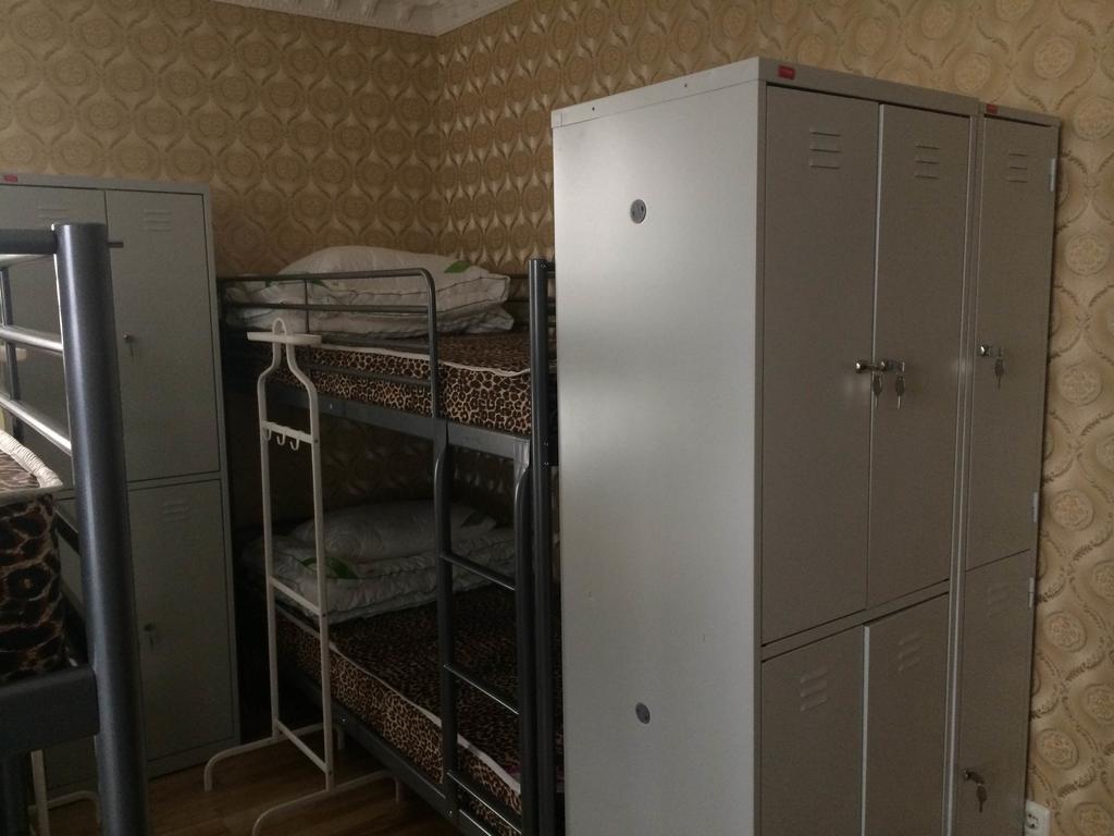 Triumph Astana Hostel 阿斯坦纳 客房 照片