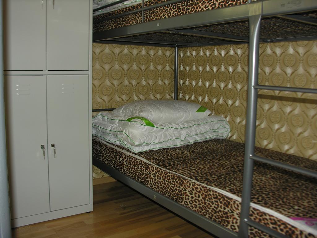 Triumph Astana Hostel 阿斯坦纳 客房 照片