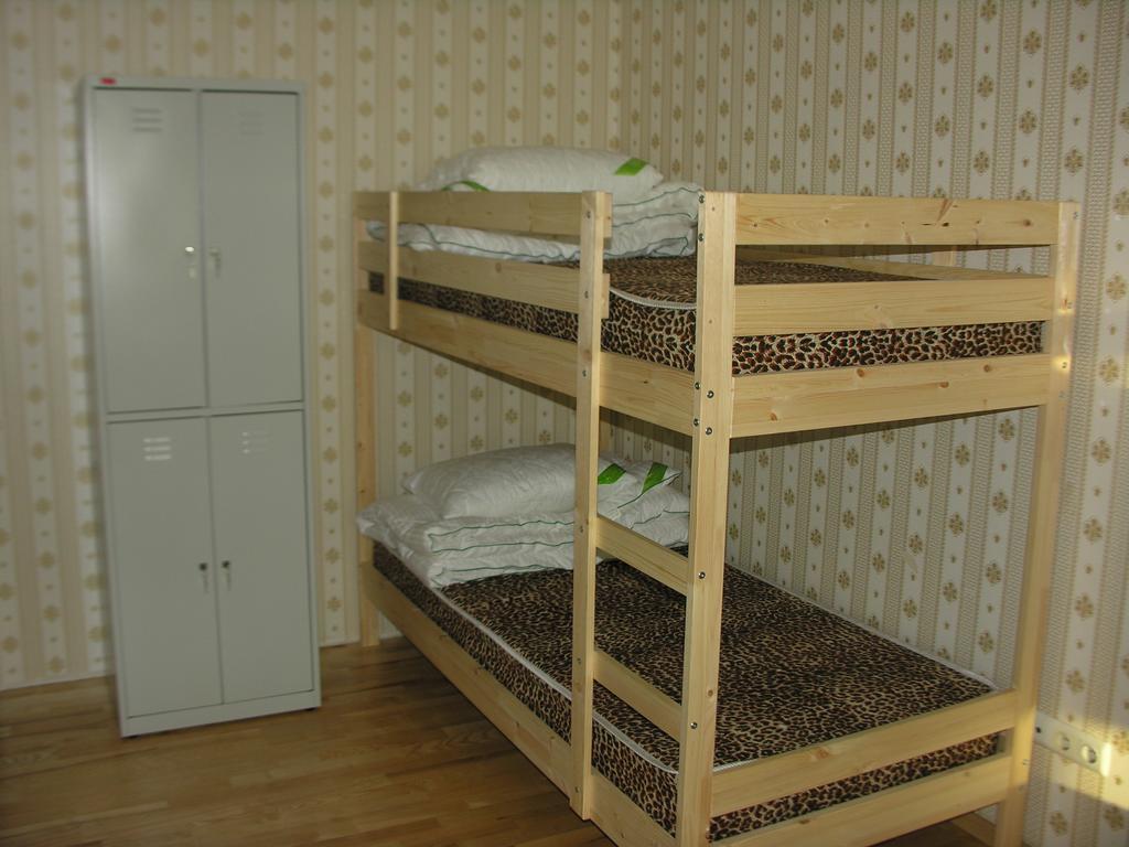 Triumph Astana Hostel 阿斯坦纳 客房 照片