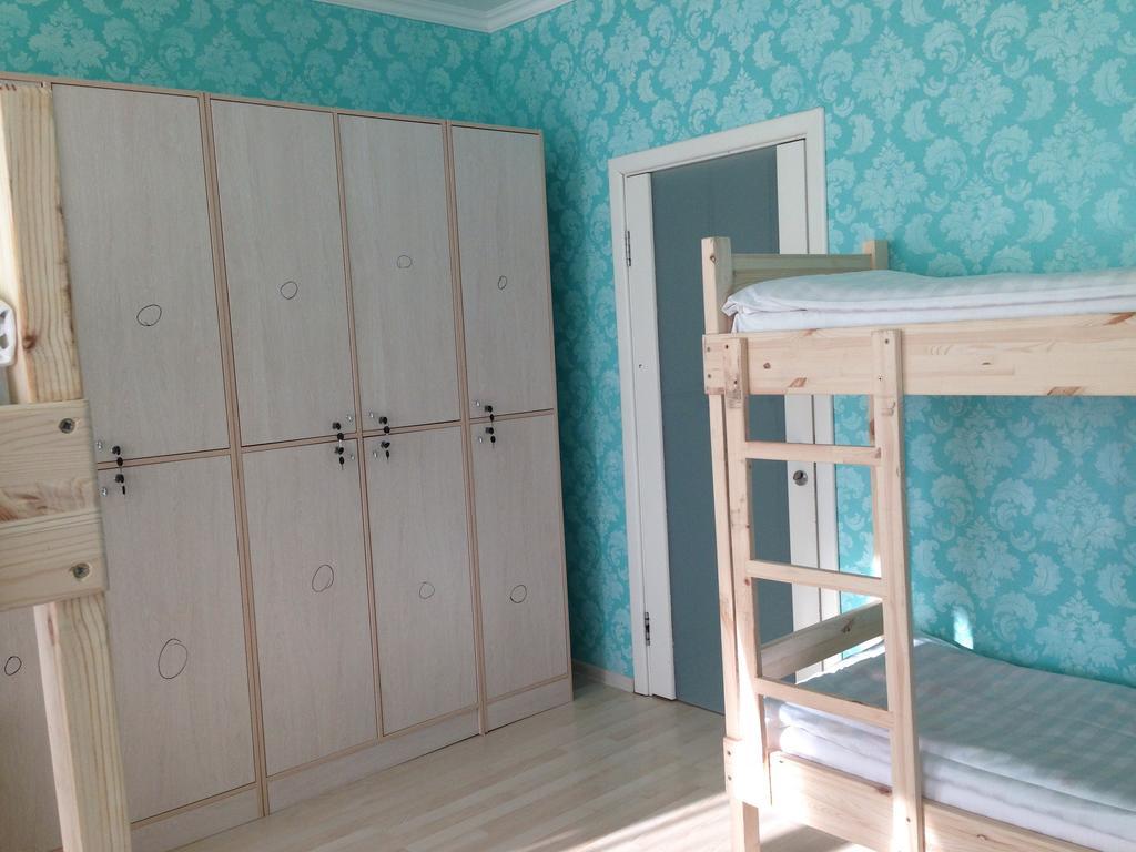 Triumph Astana Hostel 阿斯坦纳 客房 照片