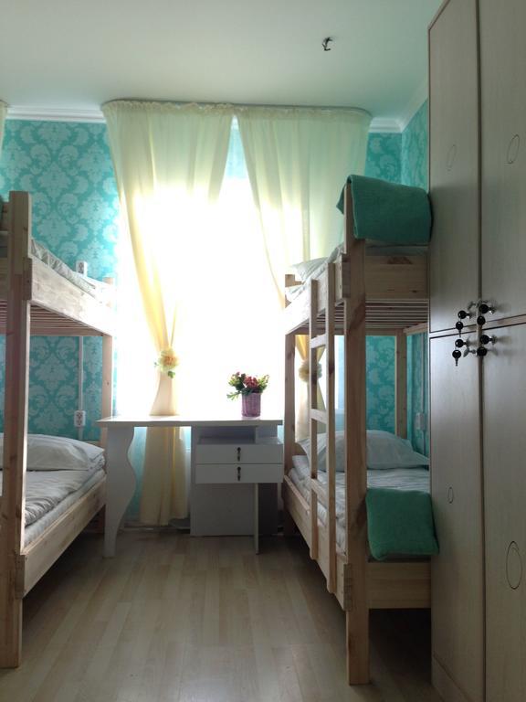 Triumph Astana Hostel 阿斯坦纳 客房 照片