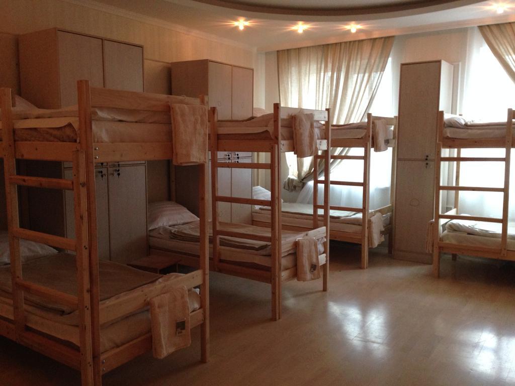Triumph Astana Hostel 阿斯坦纳 客房 照片