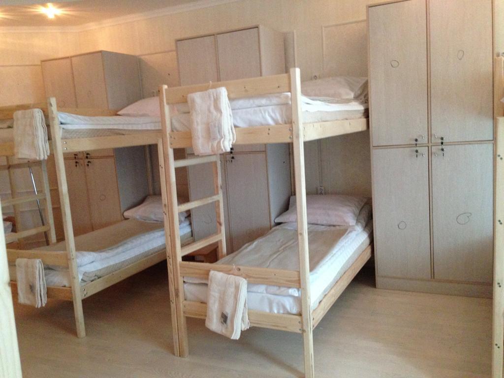 Triumph Astana Hostel 阿斯坦纳 客房 照片