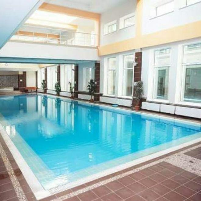 Triumph Astana Hostel 阿斯坦纳 外观 照片